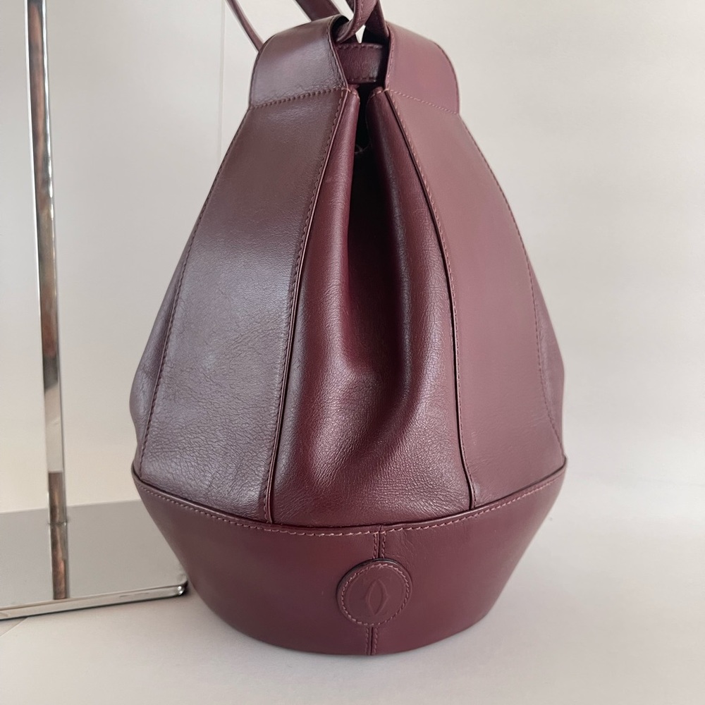Authentic Cartier Bag